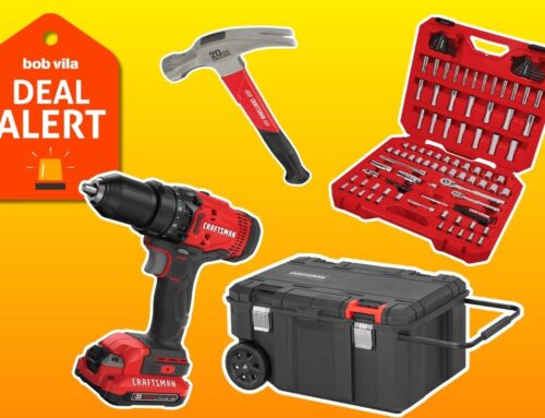 Amazon Clears Out CraftsmanTools for Last-Minute Holiday Shopping: Top Gifts As Low As $5.