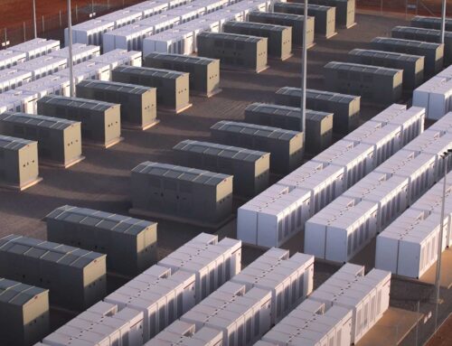 The unexpected clean energy winner of 2025: Energy storage