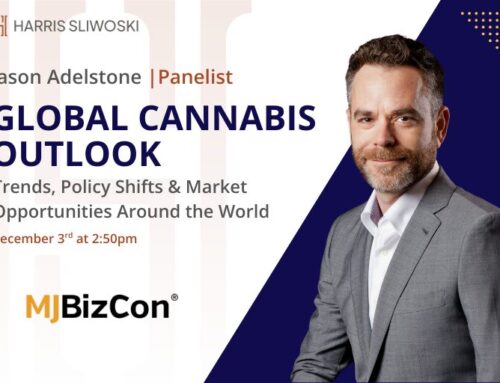 Jason Adelstone Presents at MJBizCon This Wednesday