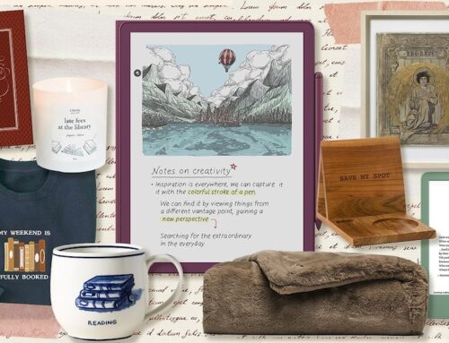 Our 2025 gift guide for book lovers: Personalized accessories, book club picks and more