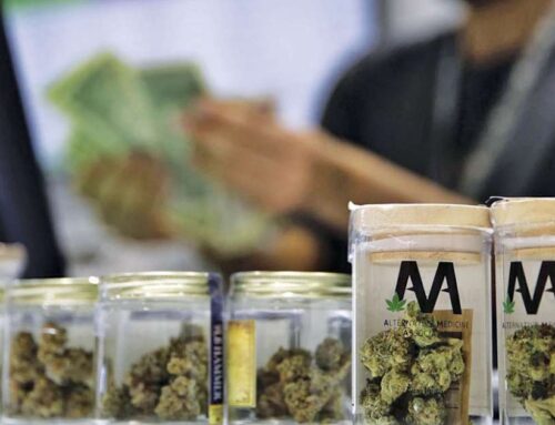 Senior Republicans Oppose Trump’s Cannabis Order