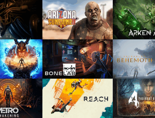 Meta’s Holiday Sale Discounts Blockbuster VR Games On Quest