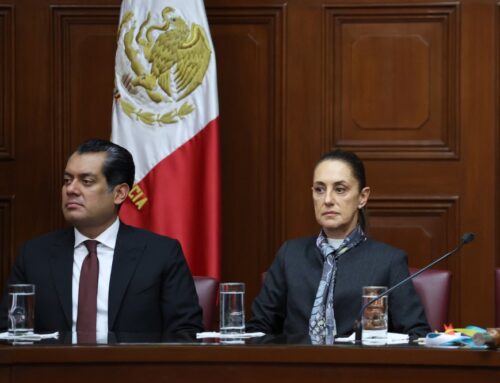 Mexican Climate Activists’ Ambitions Are Crumbling