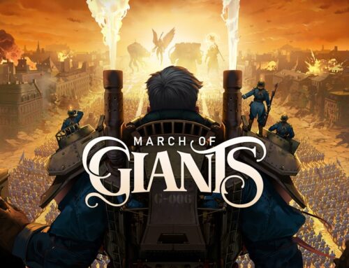Ubisoft Acquires March of Giants From Amazon