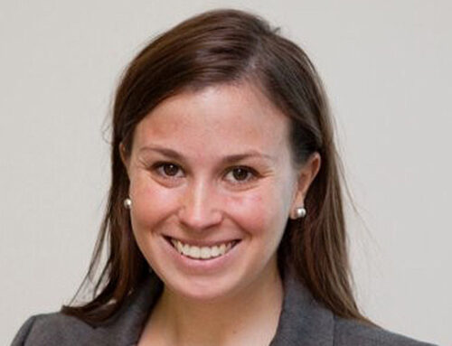 Brilliance in Focus: 2025 Renewable Energy Power Broker Molly Lovelette