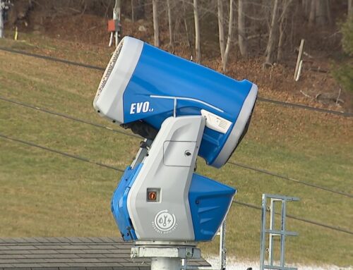 Connecticut ski area investing in snowmaking in warmer winters