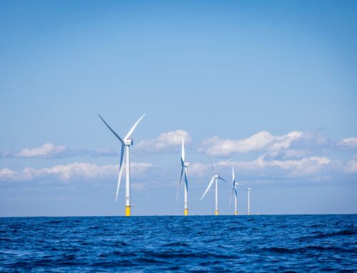 Vineyard Wind, already delivering power to the grid, is among five wind projects paused by