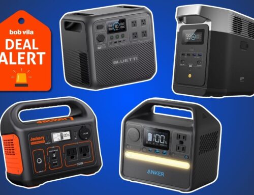 Amazon Clears Out Power Stations and Portable Generators for New Years: Save 50% Off Anker