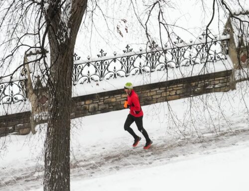 From wind chills near -55 to 40 cm of snow, much of Canada is under weather warnings