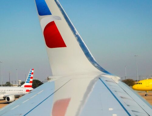 American Airlines in talks with Amazon for in-flight Wi-Fi