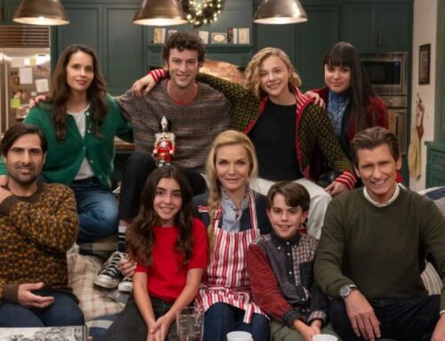 ‘Oh.What.Fun’ Review: Michelle Pfeiffer Brings Heart And Smarts To Amazon Holiday Movie Wi