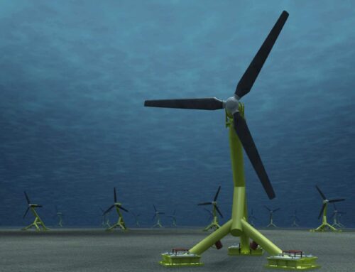 Ocean tides turned into steel giants — 1.5 MW seabed turbines spin in Scotland