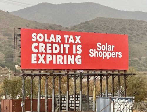Homeowners Risk Missing Out on Solar Tax Credits. This Is Why.