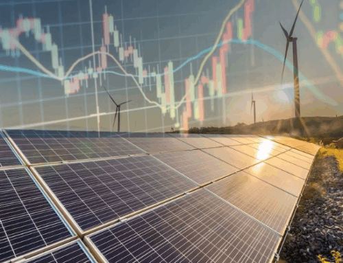 Global Renewable Energy Investment Hit USD 807 Billion in 2024
