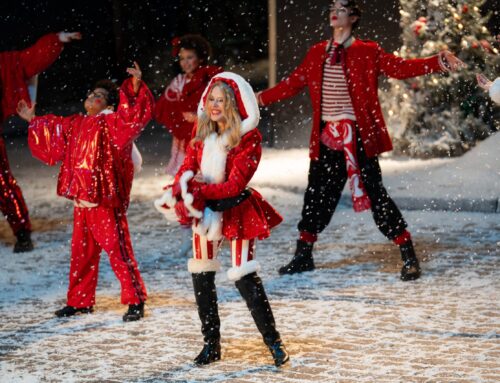 Amazon Music goes all-out for a Kylie Minogue Christmas number one