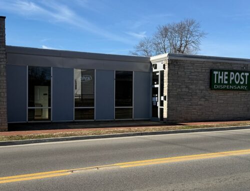 First Kentucky dispensary sells out in seven days, plans January reopening