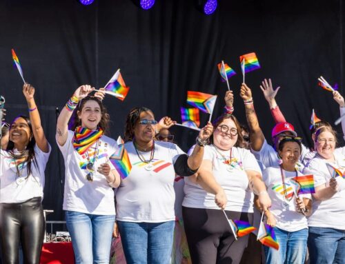 Catching up: Pridefest met its funding goals in a challenging environment