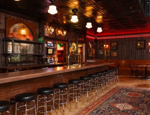 A Discreet Penn Quarter Bitcoin Bar Will Serve Tallow-Fried Bar Fare