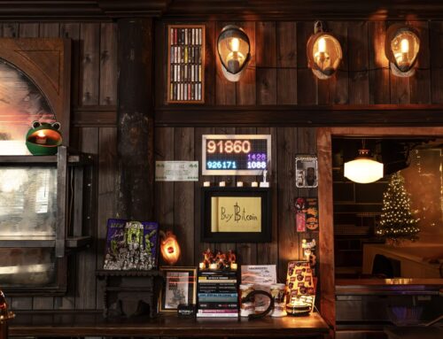 A Huge Bitcoin Bar and Steakhouse Is Opening in DC