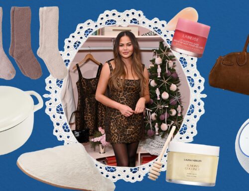 This Is What Chrissy Teigen Is Gifting Her Kids, Friends, and Family From Amazon