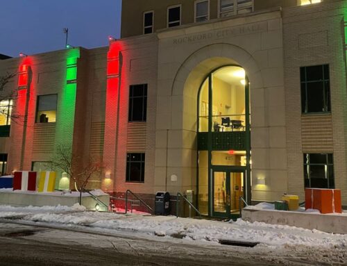 Marathon council meeting ends with Rockford keeping flat property taxes, repurposing canna