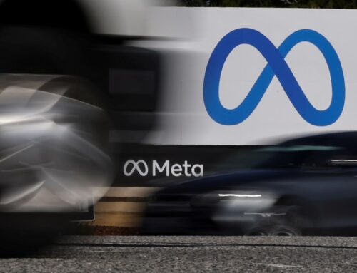 Meta is sued by US Virgin Islands over ads for scams, dangers to children