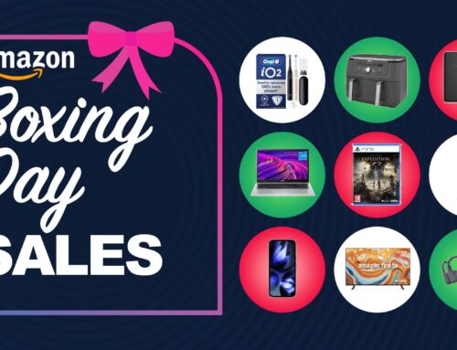 Massive Boxing Day sale is live at Amazon UK — here are the 27 best deals picked by a shop
