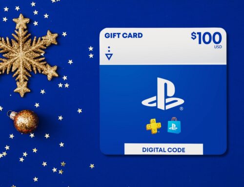 Amazon is giving away $100 PlayStation Store gift cards — here’s how to get it before Chri