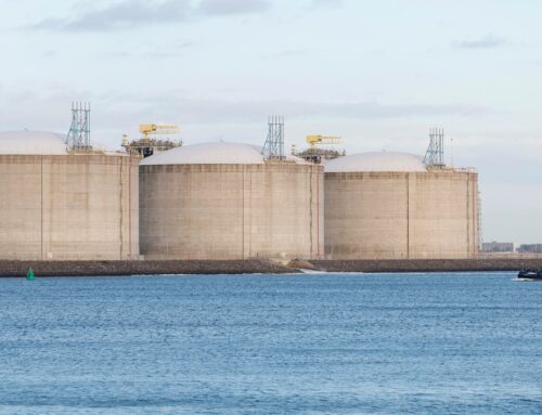 Renewables turn LNG glut into a sinkhole