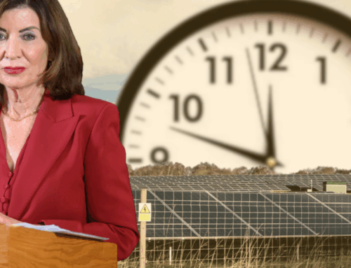 Wetland Rules Slow Solar Buildout Amid Rush for Tax Credits