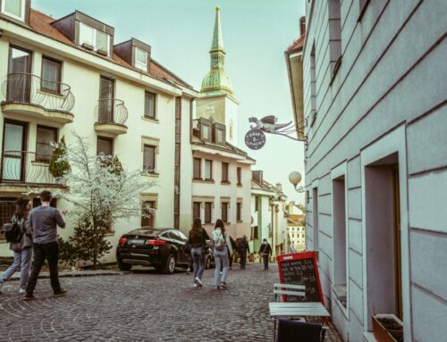 Renewable Energy in Slovakia Is Powering a Sustainable Future