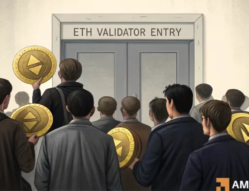 278K more Ethereum validators line up to join
