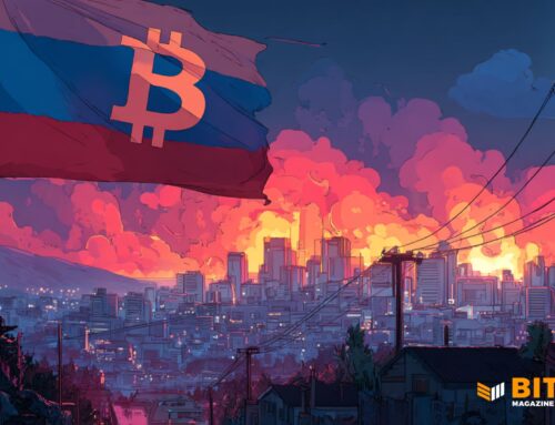 Russia Cracks The Door To Bitcoin For Retail Investors