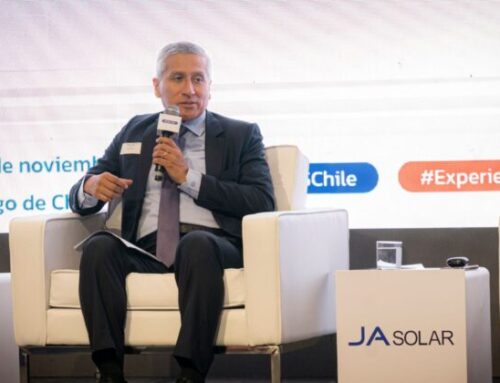Peru seeks to attract U.S., European and Asian capital for renewable energy and storage pr