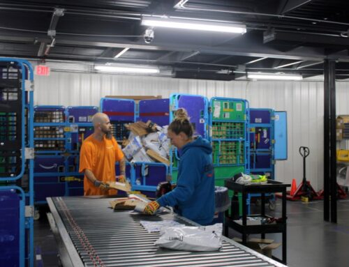 Year in Review: Top businesses stories included new Amazon site, tire store