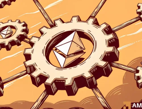 Ethereum sees 745K ETH locked for staking – Will ETH react this time?
