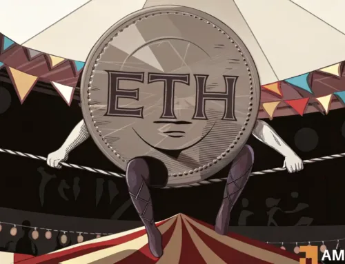 Ethereum whales move in! $644 mln ETH ETF outflows drain the market