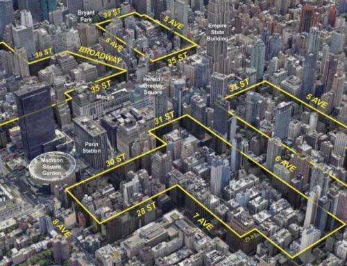Local group look to stall Midtown South Rezoning over environmental concerns