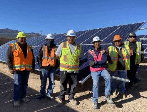 Tribes Do Not Need a Greenlight to Build Renewable Energy