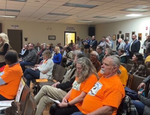 State approves new variance for proposed Amazon warehouse in Wawayanda