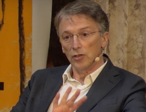 Investing in the Wrong Securities | Yuri Slezkine, Prudence Crowther