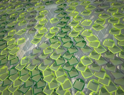 Photovoltaic moss grown for the first time in history — It produces 0.5 watts per leaf for