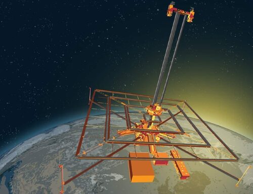 Goodbye to normal energy: Humanity’s first space solar power plant begins operation, launc