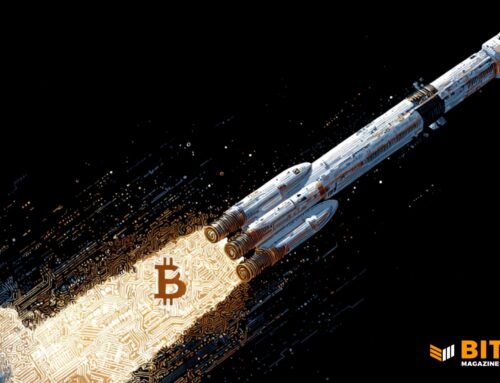 SpaceX Moves $95M In Bitcoin Ahead Of Massive IPO