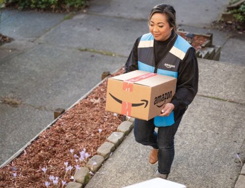 Amazon Tests ‘Ultra-Fast’ Deliveries. This Grocery Delivery Stock Takes A Hit.