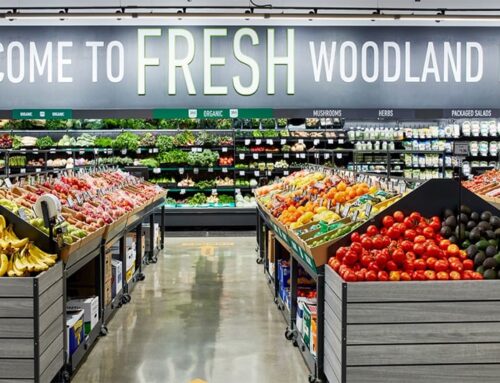 Amazon’s Grocery Momentum Puts Scare Into Instacart Stock, DoorDash