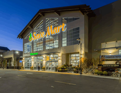 Amazon Returns Kiosks Debuting Chainwide at Save Mart Banners