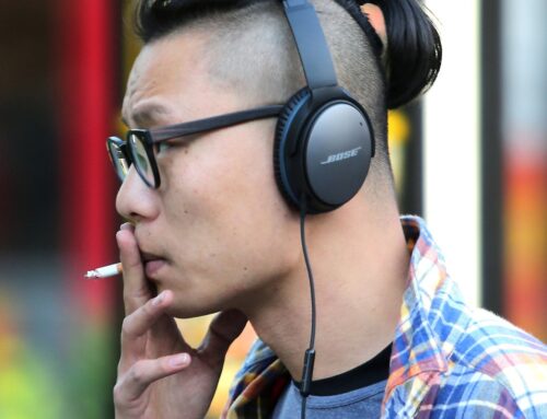 Study finds young Americans still smoking tobacco and cannabis