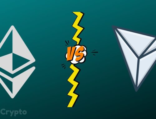 Vitalik Warned of TRON Overtaking Ethereum—6 years Later, Here’s ETH vs. Tron