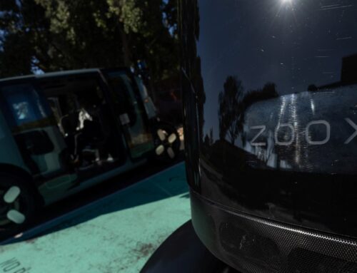 Amazon’s Zoox to recall 332 US vehicles over software error, NHTSA says